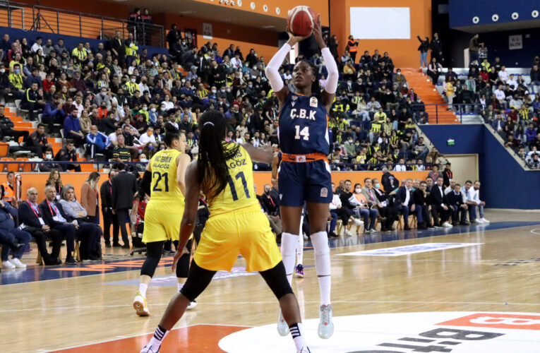 FAGBENLE SEZONU KAPATTI