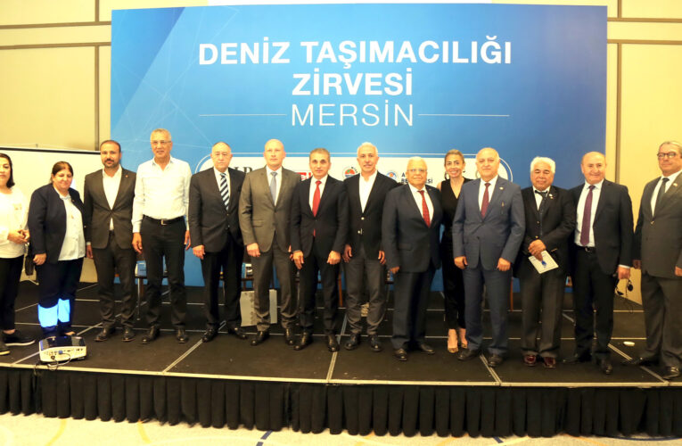 “Dünyanın ilk 10 ekonomisi içine girmek istiyorsak denizciliğimizi geliştirmeliyiz”