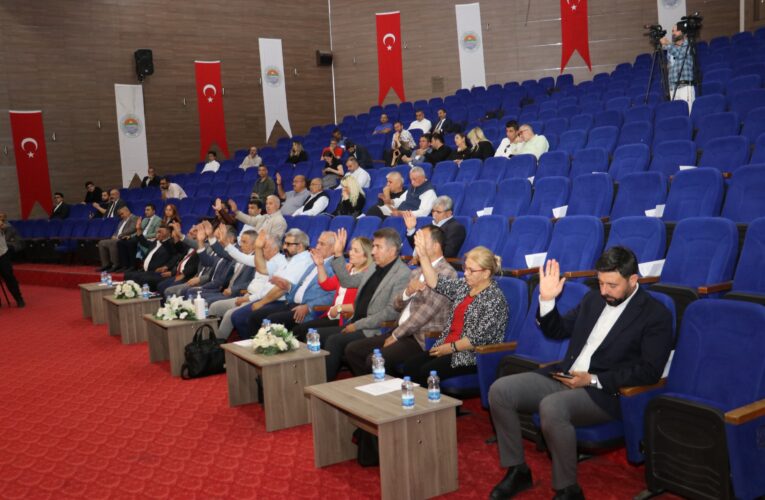 “Çocuklarımızın, Güvenli, Huzurlu ve Refah İçinde Yaşaması İçin Çabalıyoruz”