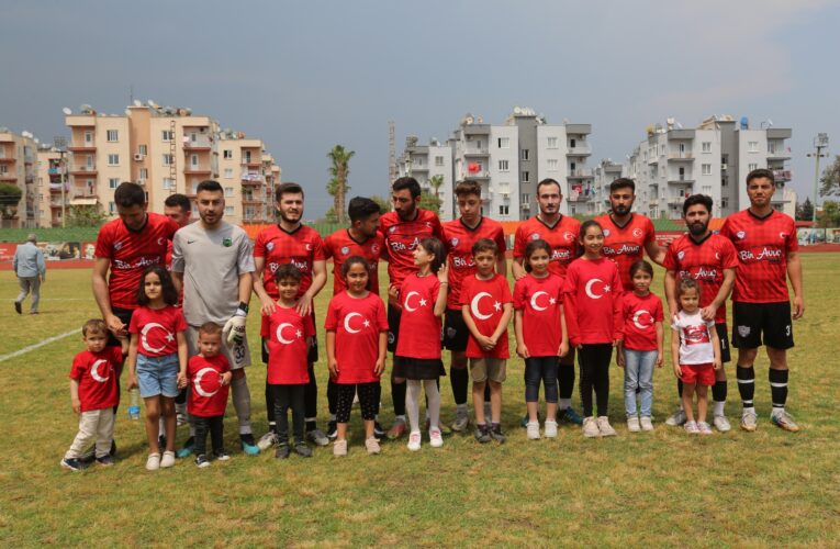 Başkan Yılmaz; “Tüm Takımlarımıza Başarılar Dileriz”