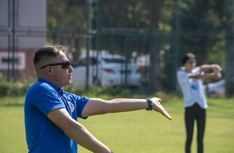 “Toplam 100’e yakın katılımcımız var. Kayıtlarımız sürekli devam ediyor”