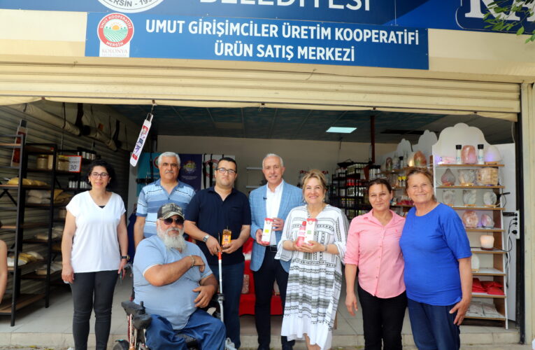 “Kadınların kendilerine olan güvenleri arttı”