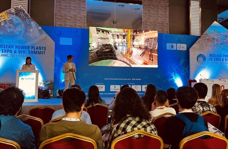 Rosatom, Novovoronej Nükleer Santrali’ne sanal tur düzenledi