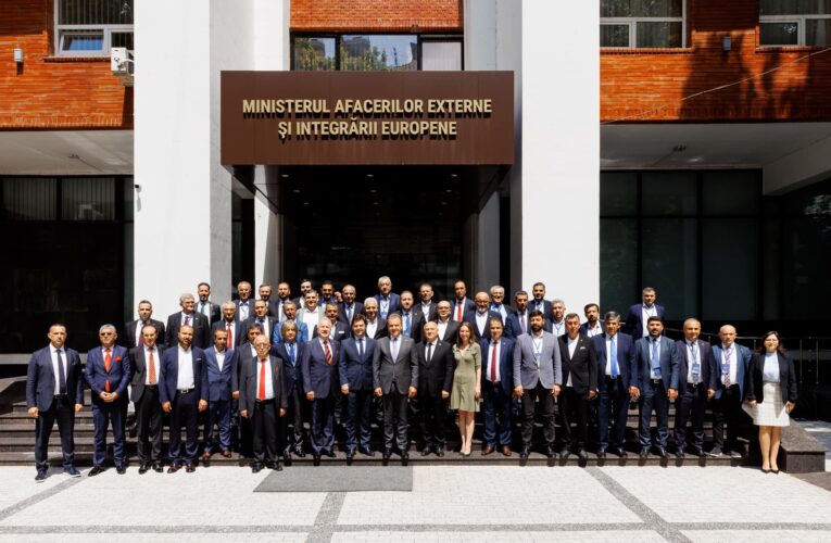 “BUGÜNE KADAR GELİŞEN İKİLİ İLİŞKİLERİN, BUNDAN SONRA ÇOK DAHA HIZLI BİR ŞEKİLDE MESAFE ALACAĞINI DÜŞÜNÜYORUM”