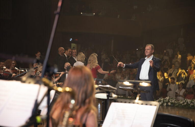 Başkan Seçer: “3 yıldır nasıl hissediyorsanız inşallah ömür boyu hep böyle hissedeceksiniz”