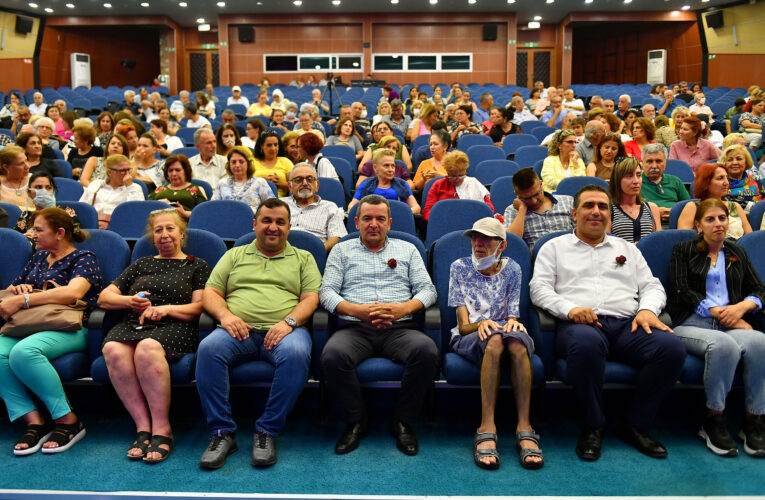 İkinci konser de büyük beğeni topladı