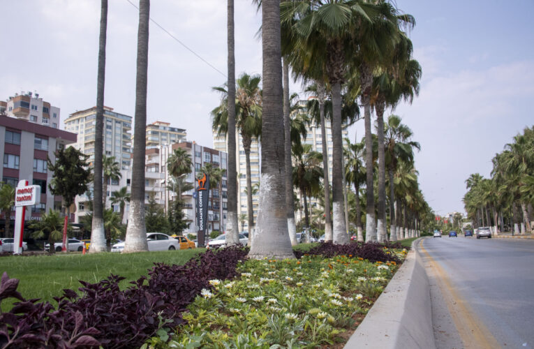 “REFÜJLERE VE KAVŞAKLARA ŞİŞİRME DEĞİL, GERÇEK GÜZELLİK GELDİ”