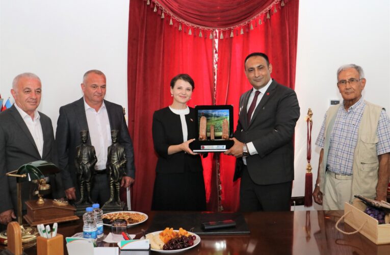 “Ortak Arzumuz, Birlik ve Beraberliğimizin İlelebet Devam Etmesi”