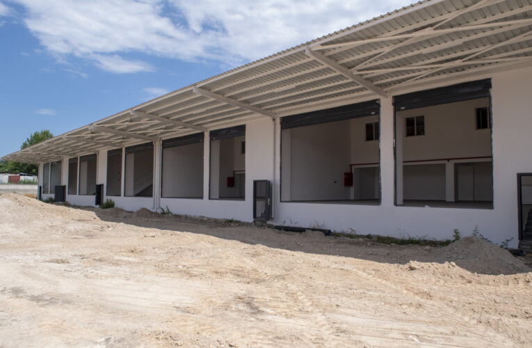 ERDEMLİ ESNAFININ HAYALİ GERÇEK OLUYOR