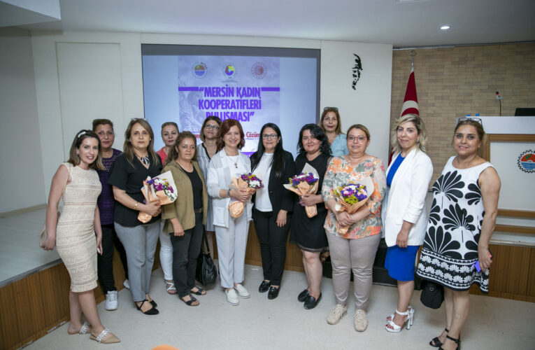 MERAL SEÇER: “BU TÜR TOPLANTILAR GÜÇLENMEMİZİ SAĞLIYOR”