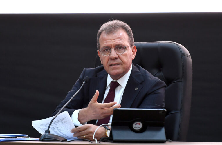 BAŞKAN SEÇER: “MERSİN BÜYÜKŞEHİR BELEDİYESİ MALİ DİSİPLİNİ SAĞLAMIŞ TÜRKİYE’DEKİ ÖRNEK GÖSTERİLECEK BÜYÜKŞEHİR BELEDİYELERİNDEN BİR TANESİDİR”