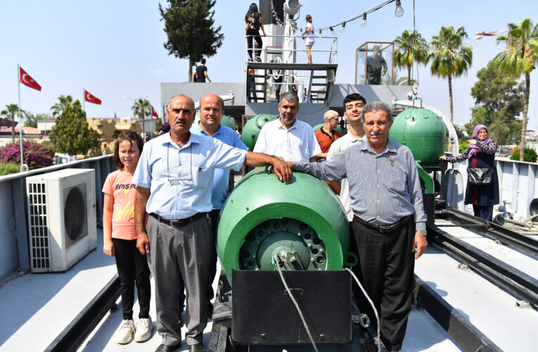 ŞEHİT AİLELERİ VE GAZİLER TARSUS’TA BİR ARAYA GELDİ