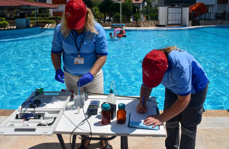 MESKİ Merkez Su Analiz Laboratuvarı analiz kalitesini artırmaya devam ediyor