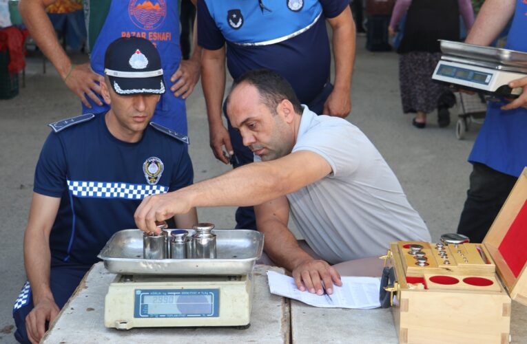 BAŞKAN YILMAZ: “ÖNCELİĞİMİZ TOPLUM SAĞLIĞINI KORUMAK”