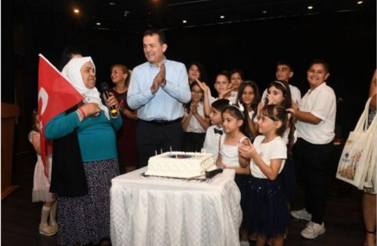 Yenişehirliler 7’den 77’ye bir arada