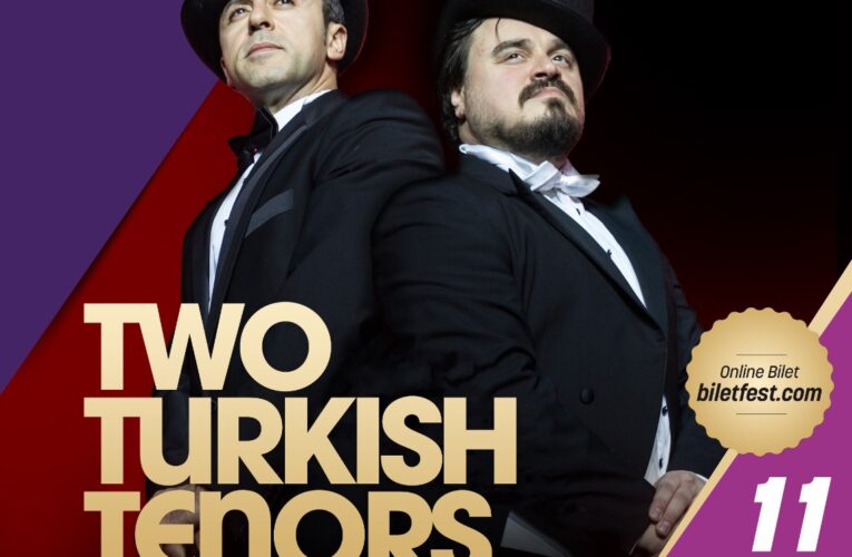 Two Turkish Tenors/Müzikal Düello