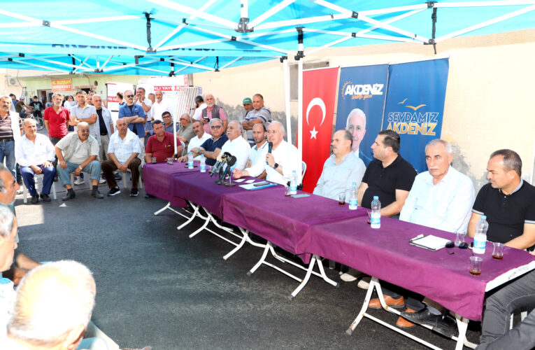 “Soğuk asfalt tesisi Temmuz’da, sıcak asfalt tesisi Ağustos’ta üretime başlıyor”