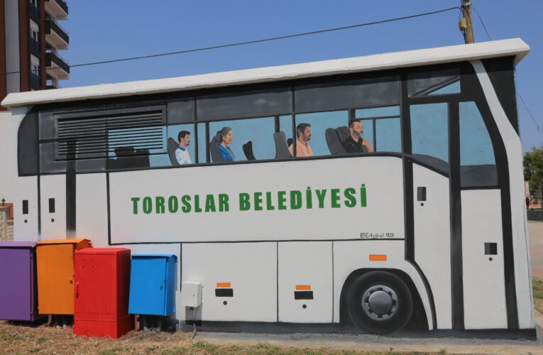 “Servisin Plakası, 33 TB 1994”