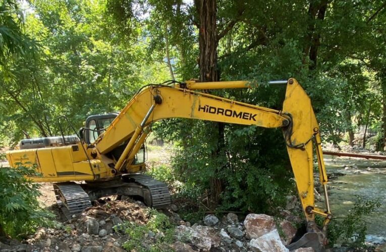 Başkan Yılmaz; “Hızla Büyüyen ve Gelişen İlçemizde Çalışmalarımızı Daha da Artırdık”