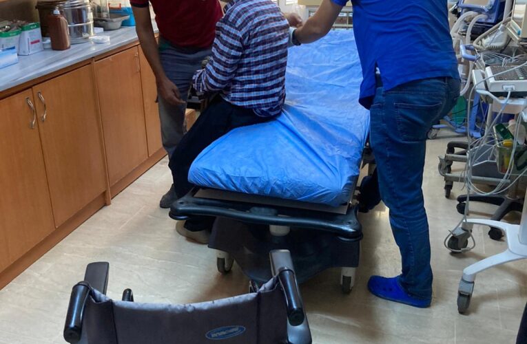 Ormancılar vatandaşın yanında