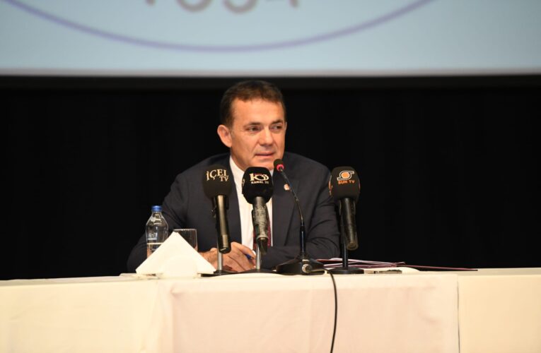 Başkan Özyiğit, “Hem çevremizi koruyacağız hem de atıklarından gelir elde ederek, bu geliri halkımıza ulaştıracağız”