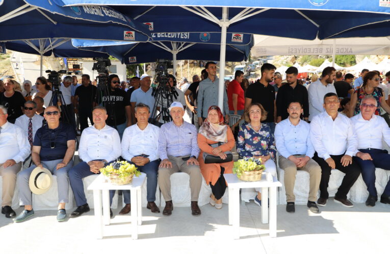 Başkan Gültak; “Sırada üçüncü balık festival ile gül festivali var”