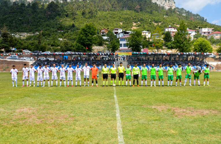 30 AĞUSTOS ZAFER KUPASI HEYECANI BAŞLADI