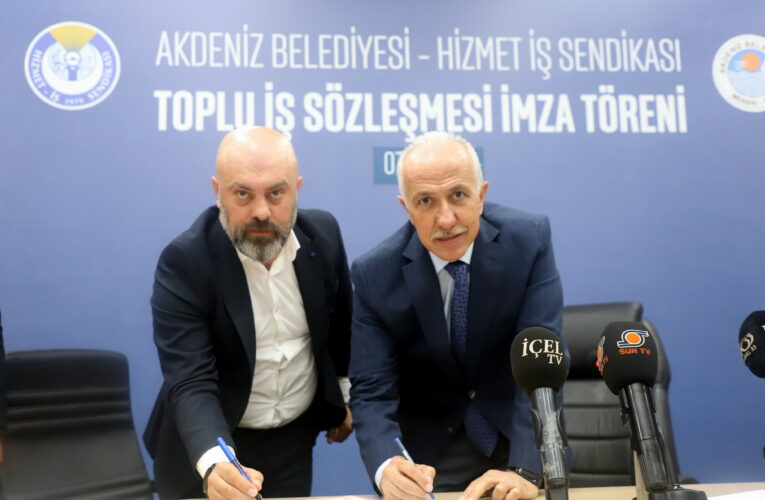 “Ağır borç yüküne rağmen maaşları zamanında ve eksiksiz yatırıyoruz”