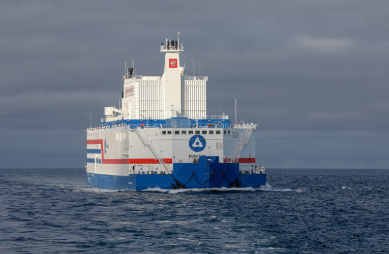 ROSATOM ÇEVRESEL PROJELERİ VE BUZKIRANLARIYLA ROTANIN HAKİMİ KONUMUNDA