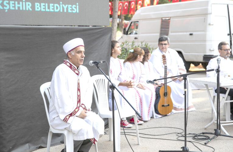 GÖKBEL “BARIŞ VE HOŞGÖRÜDEN BAHSETTİĞİMİZ ZAMAN AKLIMIZA HEMEN LİNA NASİF GELİYOR”