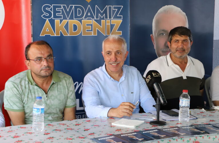 “Türkiye’nin en güzel balıkçı kasabalarından biri Karaduvar’dır”