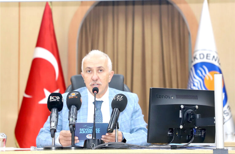 “Milletimizin iradesinin üstünde başka bir irade olmayacaktır”