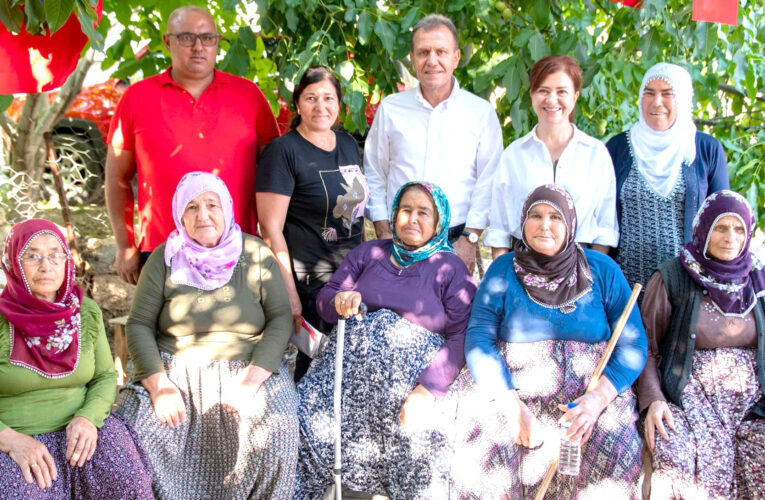 “MERSİN BÜYÜKŞEHİR BELEDİYESİ’NİN KASASI ARTIK DAHA DÜZENLİ”