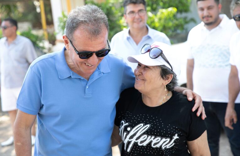 “DENİZ KİRLİLİĞİ KONUSUNDA KİMSENİN GÖZYAŞINA BAKMAYIZ”