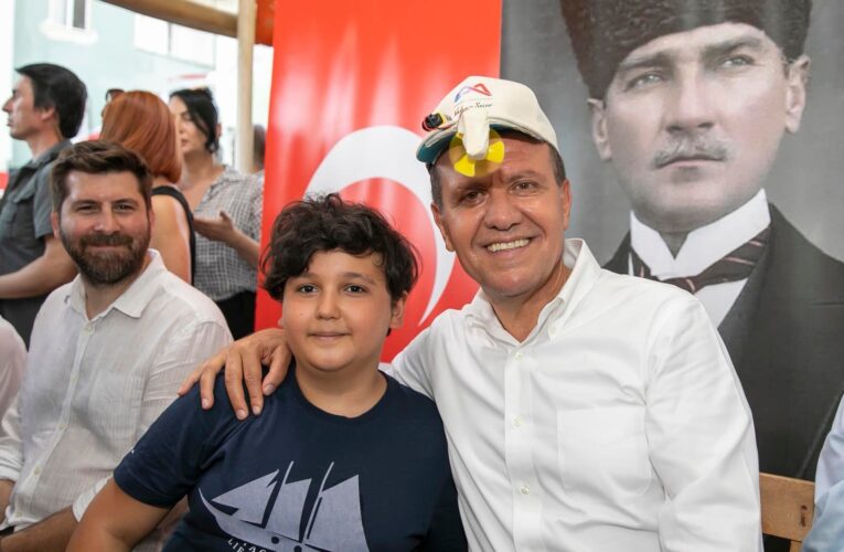 “BİZ GÜCÜMÜZÜ VE ENERJİMİZİ SİZLERDEN ALIYORUZ”