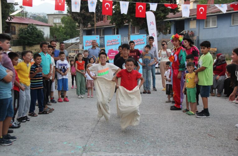 SEBİL VE GÜLEK MAHALLE SAKİNLERİ, BÜYÜKŞEHİR’İN DÜZENLEDİĞİ PROGRAMDA MUTLU ANLAR YAŞADILAR