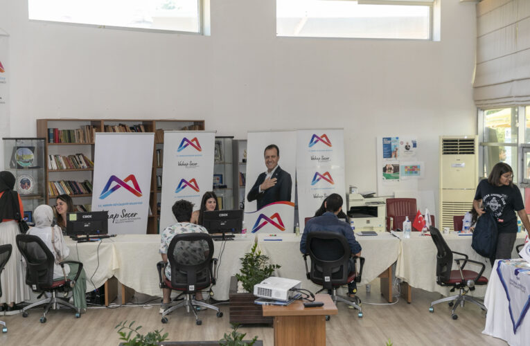 İLÇELERDEKİ ÖĞRENCİLER KURS MERKEZLERİNDEN DESTEK ALABİLECEK