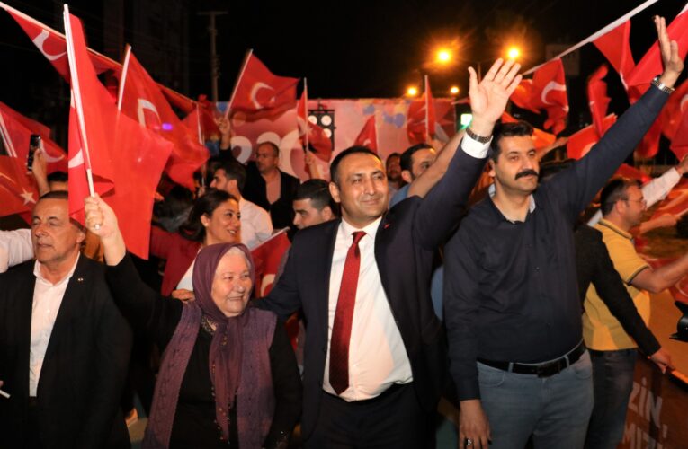 BAŞKAN YILMAZ’IN, 15 TEMMUZ DEMOKRASİ VE MİLLİ BİRLİK GÜNÜ MESAJI