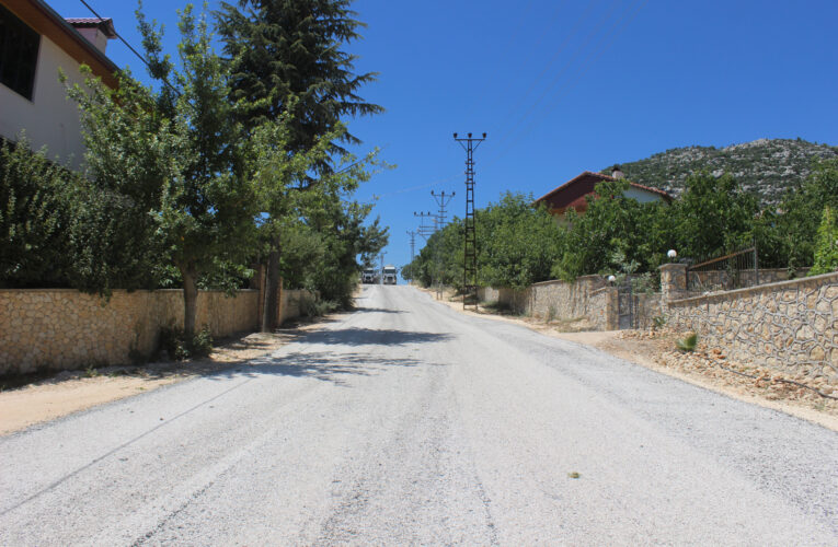 “FOSEPTİK KOKMAYAN BİR GÖZNE’YE KAVUŞTUK”