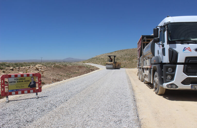 BÜYÜKŞEHİR, ÜRETİCİNİN YOLUNU AÇIYOR
