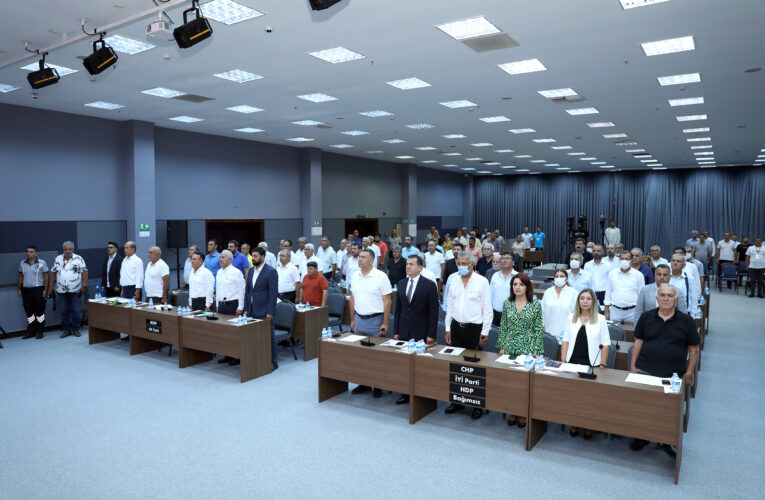 “SEÇİME 1 SENEDEN AZ KALMIŞ. İKLİM DEĞİŞİR, AKDENİZ OLUR”