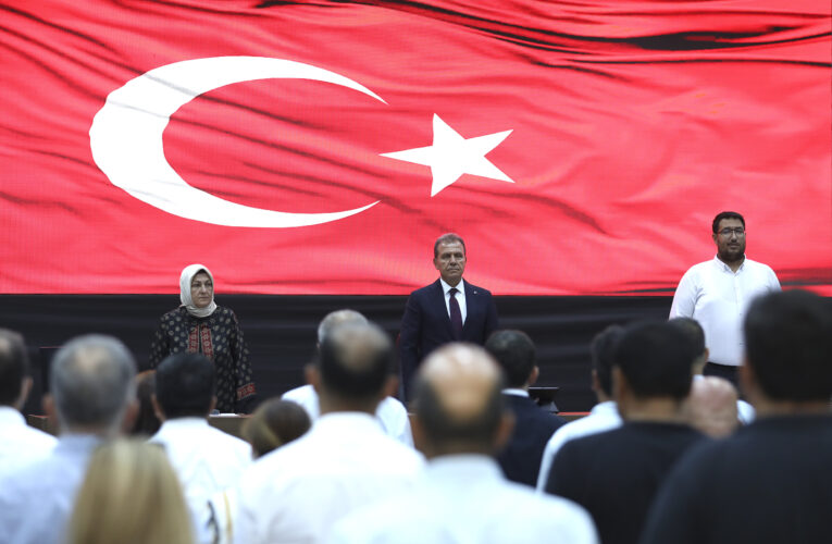 “YATIRIMLARIMIZI AKAMETE UĞRAMADAN SÜRDÜRECEĞİZ”