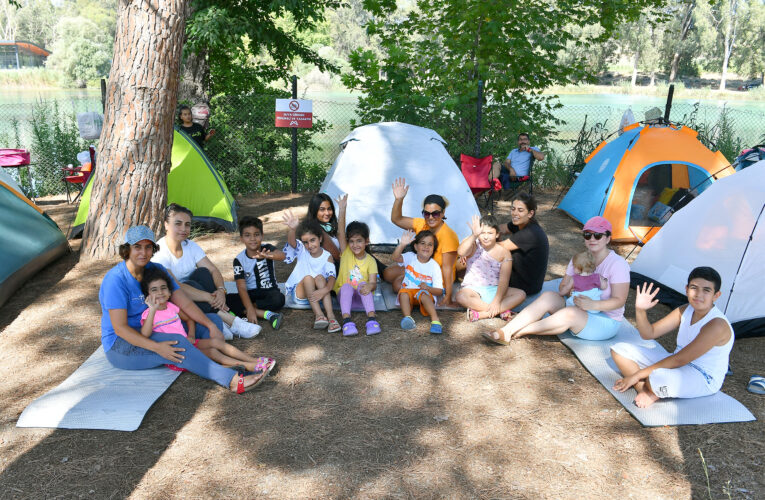 BÜYÜKŞEHİR’DEN ÇOCUKLARI MUTLU EDEN, ANNE VE BABALARI KEYİFLENDİREN ETKİNLİK