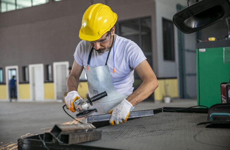 TIRMIL MERCEK; KAYNAK, METAL SAC İŞLEME VE DİKİŞ ALANINDA KALİFİYE ELEMAN YETİŞTİRECEK