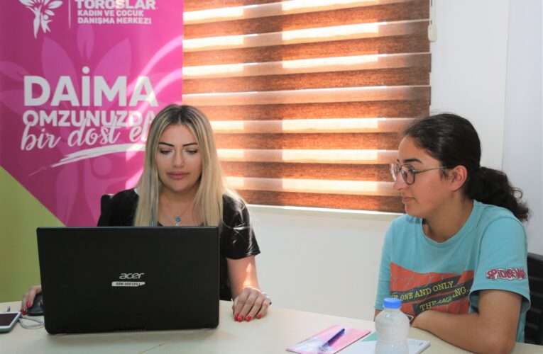 TOROSLAR BELEDİYESİ, YKS TERCİH DÖNEMİNDE DE GENÇLERİN YANINDA