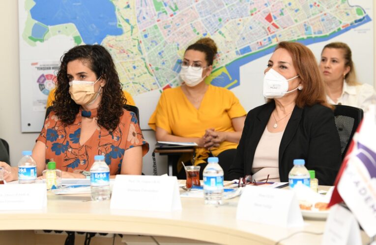 “Önümüzdeki süreçte bu projenin tüm Türkiye’ye yayılmasını diliyoruz.”