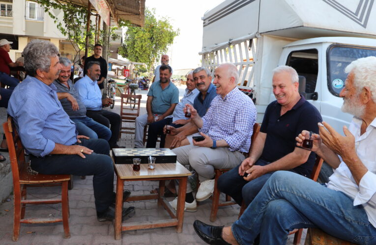 “İki yıldır borçlanma istemedik, kendi yağımızda kavrulduk”