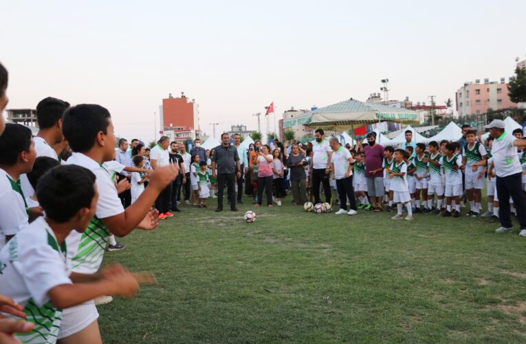 “Futbol Kursları, Yaylalarda Başlıyor”