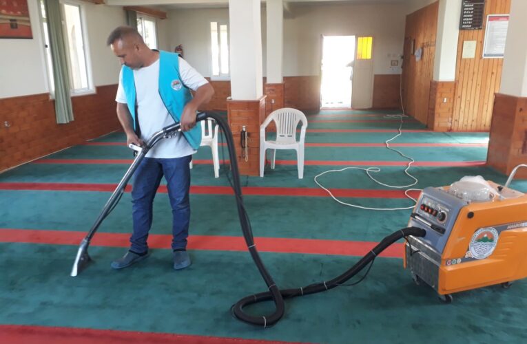 Başkan Yılmaz; “Her Türlü Önlemi Alıyoruz”