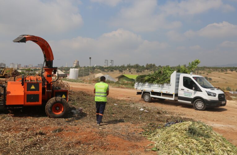 “Atıklar, Yaklaşık 40 Günde Komposta Dönüşüyor”
